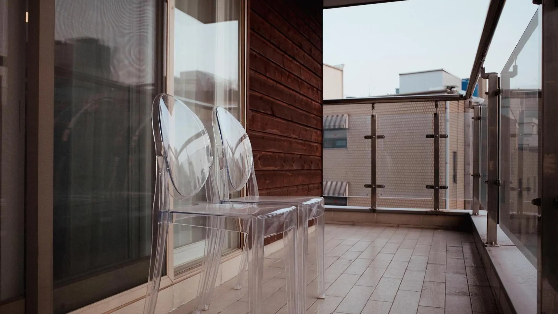 Ferienwohnung By Little Cloud Seoul Apartment