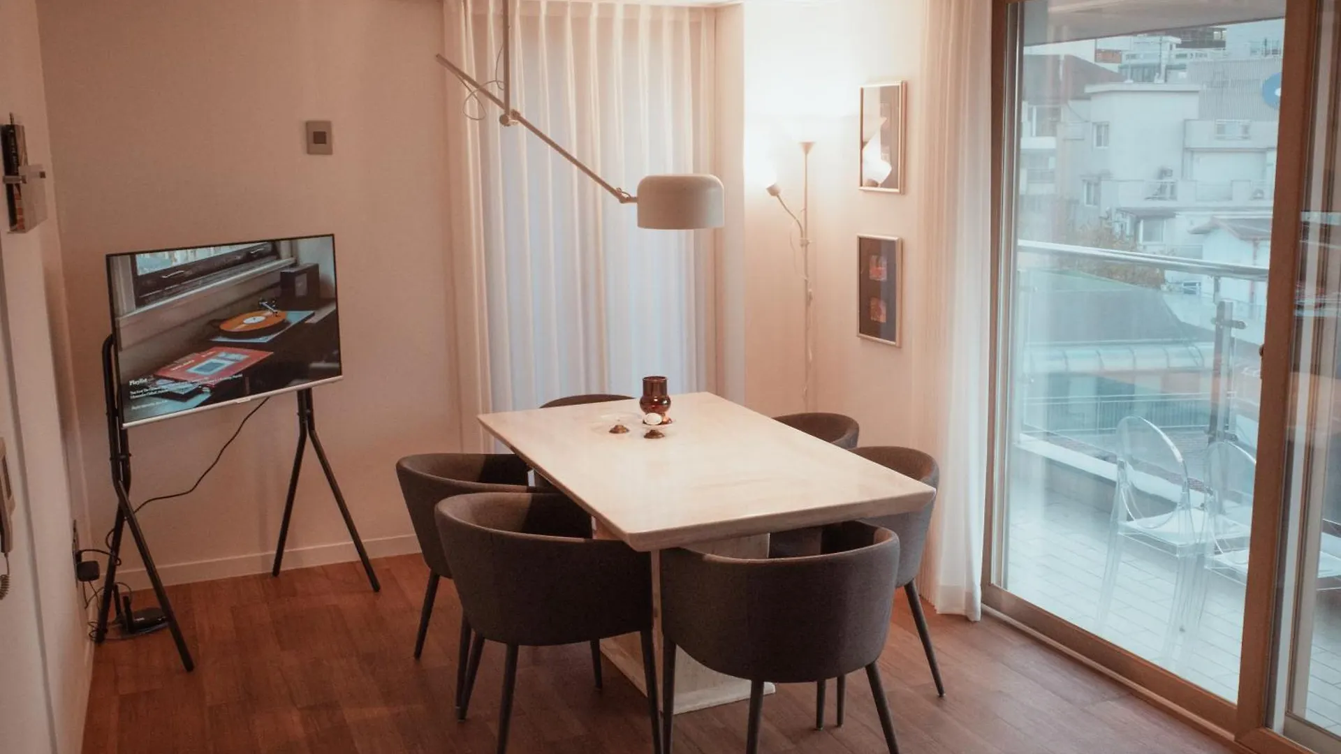 Apartment Ferienwohnung By Little Cloud Seoul