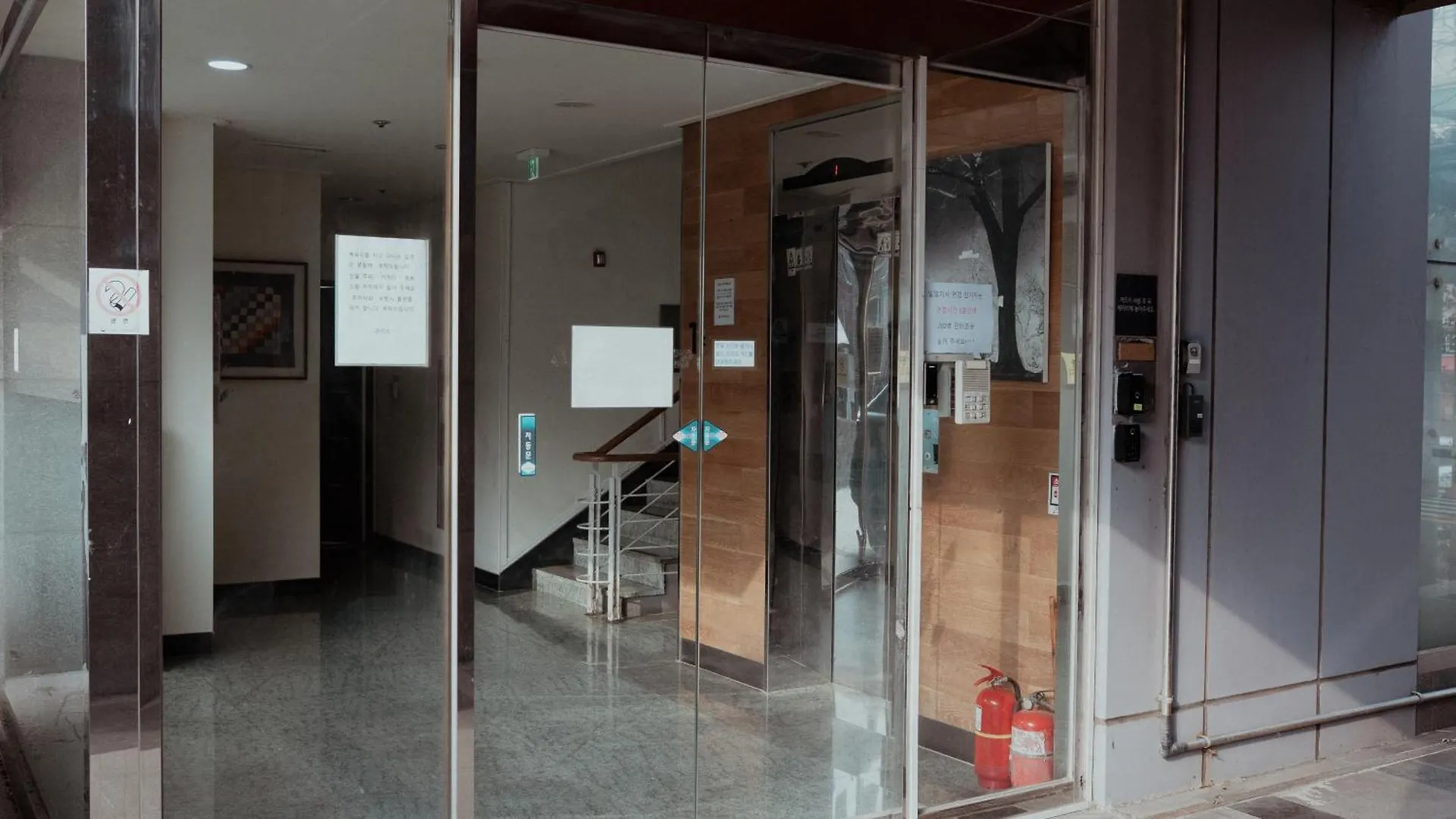 Apartment Ferienwohnung By Little Cloud Seoul Südkorea